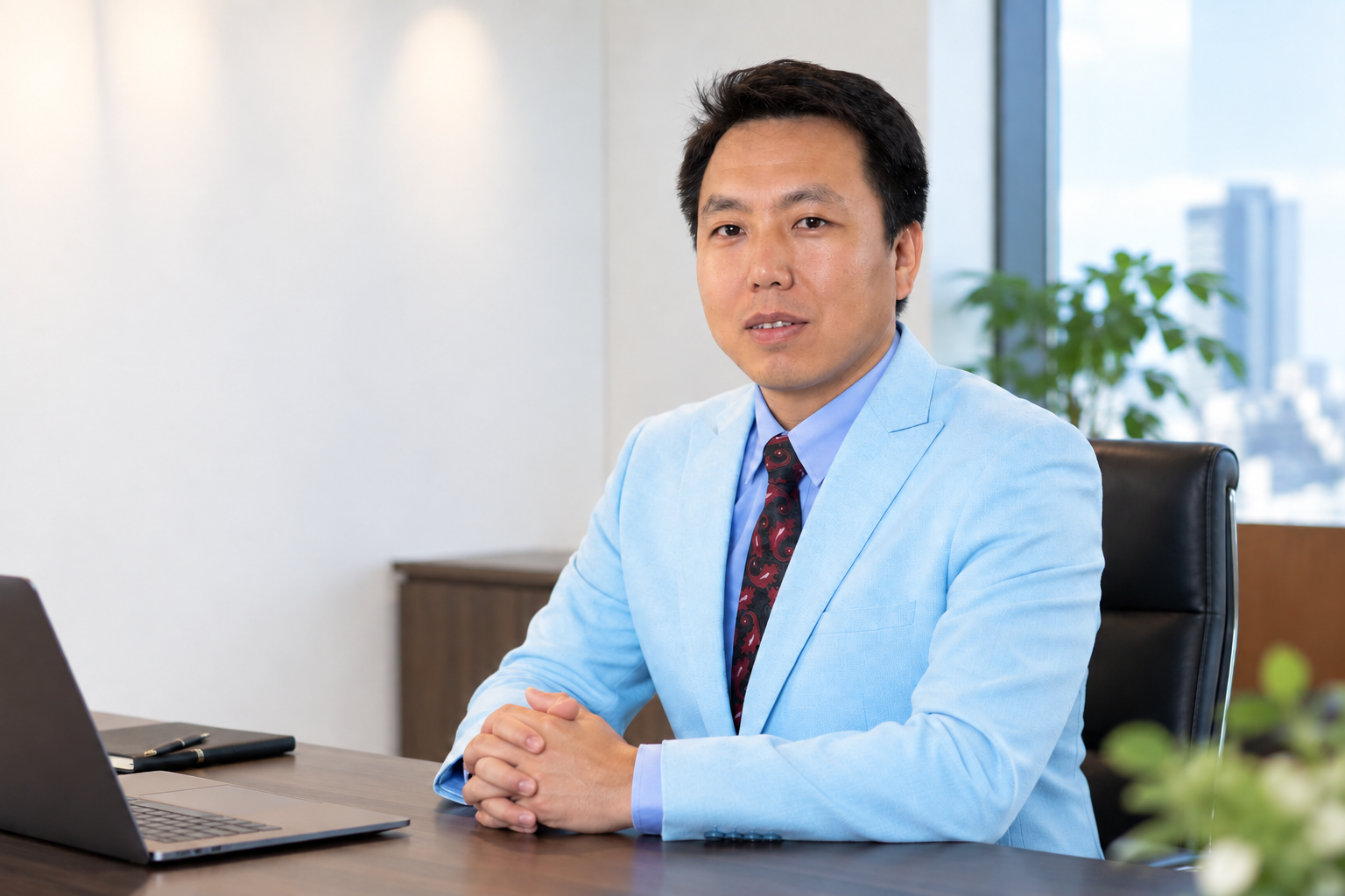代表取締役社長 吉永尚平